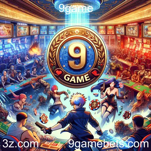 A Revolução dos Jogos de Ação: Emoção e Desafio Sem Fim