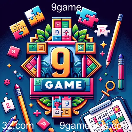 Desvendando o Mundo dos Quebra-Cabeças em 9game