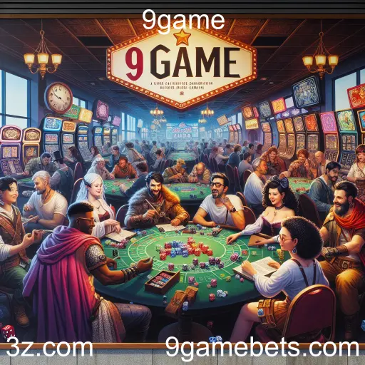 Mergulhando no Mundo dos RPGs: Uma Jornada Através de Personagens e Narrativas